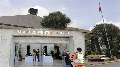 baguio convention center